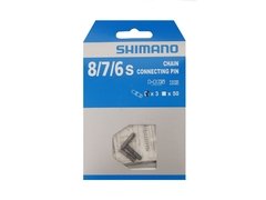 Pin conector cadena Shimano 6v 7v 8v - comprar online