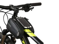 Bolso porta celular RosWheel ROS024 para stem de bicicleta - comprar online