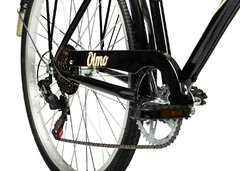 Bicicleta Olmo Amelie Rapide 6v Rodado 26 Dama - tienda online