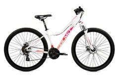 Bicicleta Olmo Safari Dama 24v + Disc Rodado 29 - tienda online
