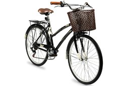 Bicicleta Olmo Amelie Rapide 6v Rodado 26 Dama - comprar online