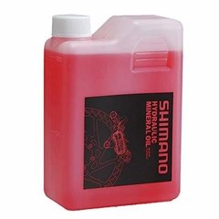 Aceite Mineral Para Frenos Hidraulicos Shimano 1 L en internet