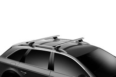 Barras Portaequipaje Thule WingBar Volkswagen Tiguan Allspace 2018-2019 Barras Longitudinales - comprar online