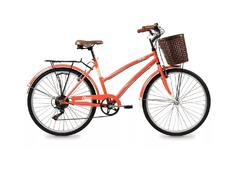 Bicicleta Olmo Amelie Rapide 6v Rodado 26 Dama - comprar online