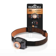 Linterna Frontal Led Duracell 350L - Thuway Equipment, Bike & Adventure