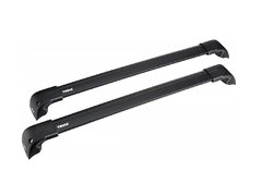 Barras Portaequipaje Thule WingBar Edge BK Jeep Grand Cherokee 2011-2018 Riel de Techo - Thuway - comprar online