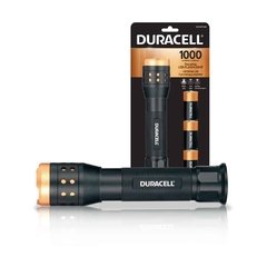 Linterna Led Duracell 1000L Foco Ajustable - Thuway Equipment, Bike & Adventure