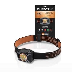 Linterna Frontal Led Duracell 450L - Thuway Equipment, Bike & Adventure