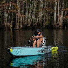 Kayak Inflable Boteboard Deus Aero 11' Native