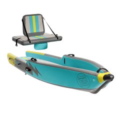 Kayak Inflable Boteboard Deus Aero 11' Native en internet