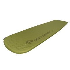 Aislante Autoinflable Sea To Summit Camp Mat SI Olive - comprar online