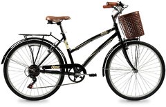 Bicicleta Olmo Amelie Plumé 6v R26 Dama Paseo - comprar online