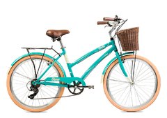 Bicicleta Olmo Amelie Plume Elegant Rodado 26 Dama en internet