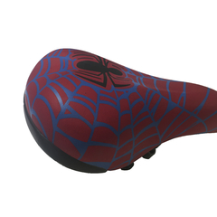 Asiento Bicicleta Infantil Spiderman - comprar online