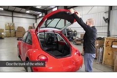 Adaptador Portabicicleta Para Vehículos Con Alerón BnB Hatch Fastener - comprar online