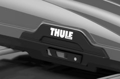 Baúl de techo Thule Motion XT 610 L - Thuway Equipment, Bike & Adventure