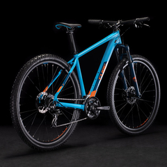 Bicicleta Cube Aim R29 2021 - comprar online