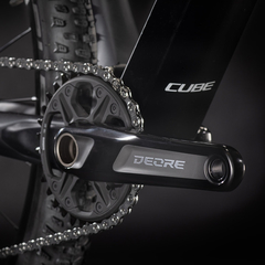 Bicicleta Cube Reaction C:62 Race Carbono 1x12 Rodado 29 - Thuway Equipment, Bike & Adventure