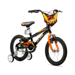 Imagen de Bicicleta Infantil Olmo Cosmo Bold Rodado 16