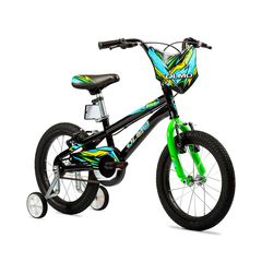 Bicicleta Infantil Olmo Cosmo Bold Rodado 16 - Thuway Equipment, Bike & Adventure