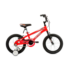 Bicicleta Infantil Olmo Cosmo Bold Rodado 16