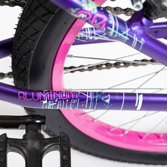 Bicicleta Infantil Olmo Reaktor Rodado 20 - tienda online