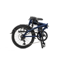 Bicicleta Plegable Tern Link A7 - Thuway Equipment, Bike & Adventure