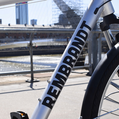 Bicicleta Urbana Rembrandt Vista 2.0 Rodado 28 - tienda online
