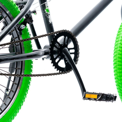 Bicicleta SBK Volo BMX Freestyle Rodado 20 - Thuway Equipment, Bike & Adventure