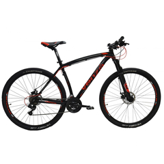 Bicicleta Venzo Loki Evo Shadow Rodado 29