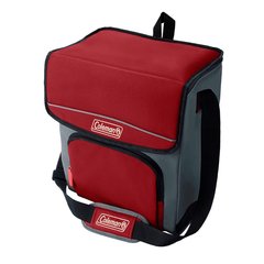 Conservadora Flexible Coleman Soft-Sided Cooler Bag 34 Latas