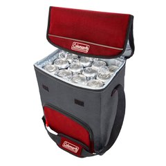 Conservadora Flexible Coleman Soft-Sided Cooler Bag 34 Latas - tienda online