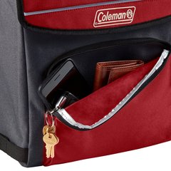 Conservadora Flexible Coleman Soft-Sided Cooler Bag 34 Latas