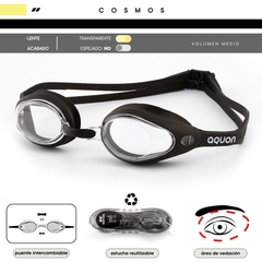 Antiparras Para Natación Aquon Goggle Cosmos - comprar online