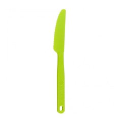 Cuchillo Sea to Summit Camp Cutlery Knife Lime