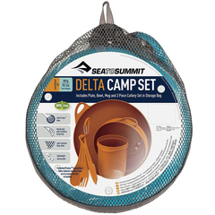 Set de Cocina Sea to Summit Delta Camp Set - Thuway Equipment, Bike & Adventure