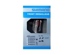 Descarrilador Delantero Shimano Deore FD-M6020-M 2x10 v - comprar online