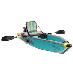 Kayak Inflable Boteboard Deus Aero 11' Native - tienda online