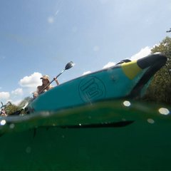 Kayak Inflable Boteboard Deus Aero 11' Native - tienda online