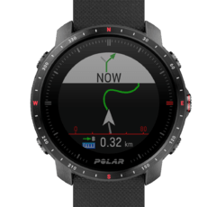 Reloj Polar Grit X Pro Gps Titan - tienda online
