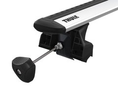 Barras Portaequipaje Thule Evo Flush Wingbar RI / PF en internet