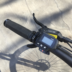 Imagen de Bicicleta Eléctrica SBK E-Power Pro XV Rodado 29