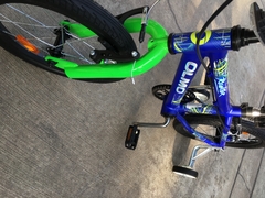 Bicicleta Infantil Olmo Reaktor Rodado 16 en internet
