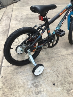 Bicicleta Infantil Olmo Reaktor Rodado 16 - tienda online