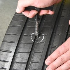 Imagen de Kit de Reparación Slime Tire Plug Kit 1034-A