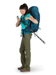 Mochila Trekking Osprey Kyte 46L Mujer - comprar online