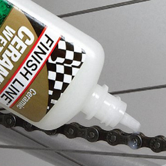 Lubricante Cadena Finish Line Ceramic Wet Húmedo 4oz - comprar online