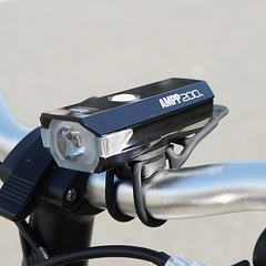 Luz Delantera Bicicleta Cateye Ampp-200 - comprar online