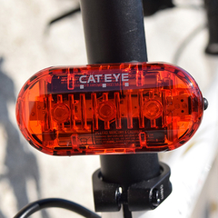 Luz Trasera Bicicleta Cateye Omni 3 Led - comprar online