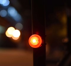 Luz Trasera Belmondo Moon Red - comprar online